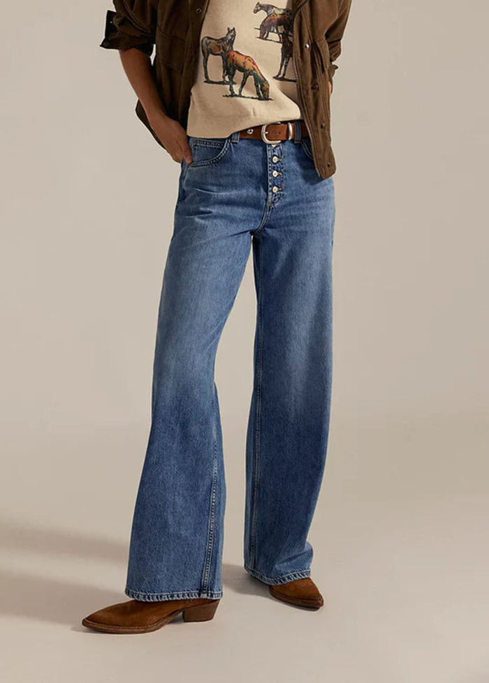 Nia BF Jeans - Friday