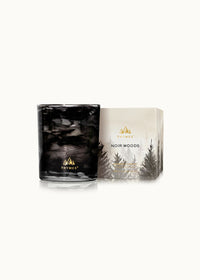 Noir Woods Boxed Candle - 6.5oz.