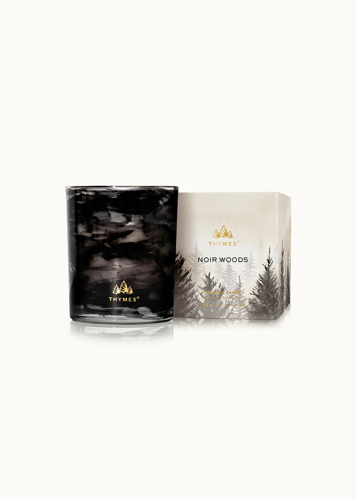 Noir Woods Boxed Candle - 6.5oz.