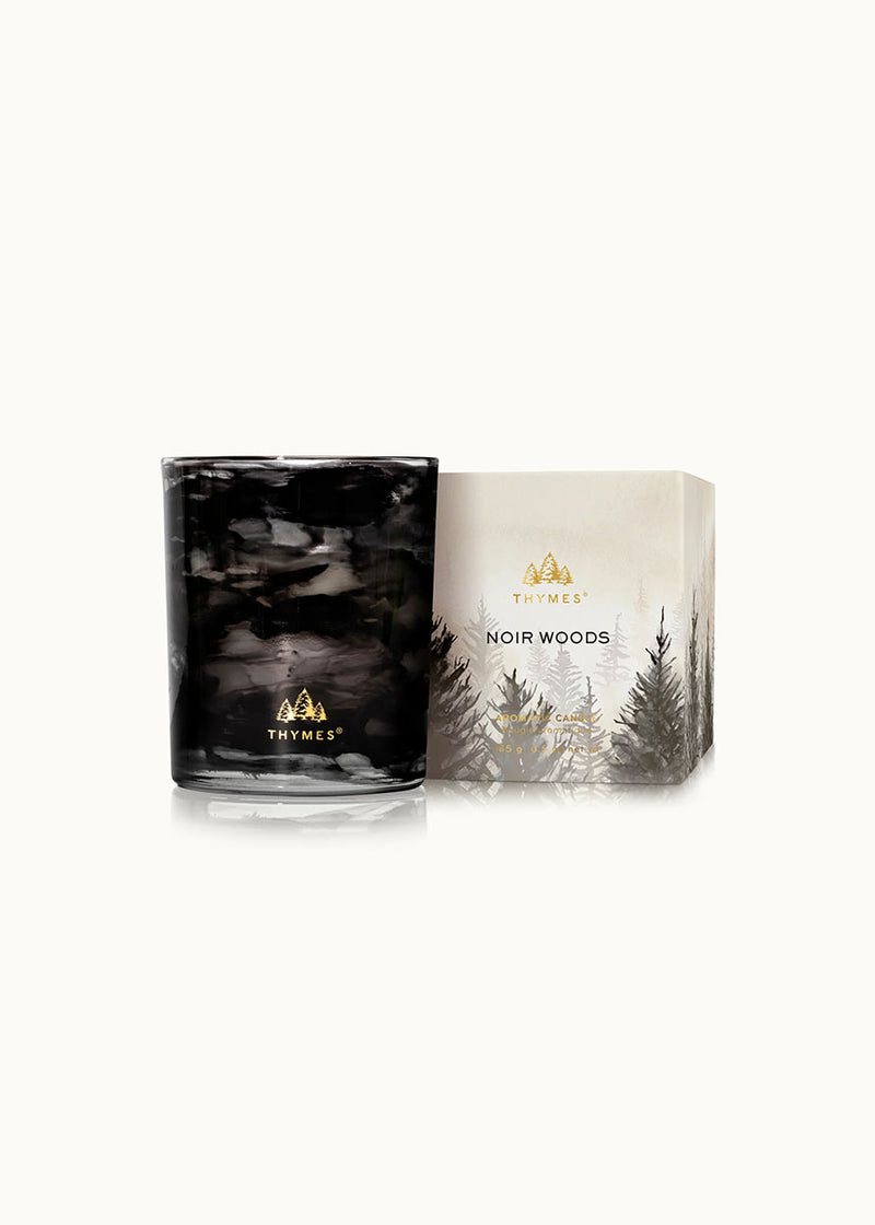 Noir Woods Boxed Candle - 6.5oz.