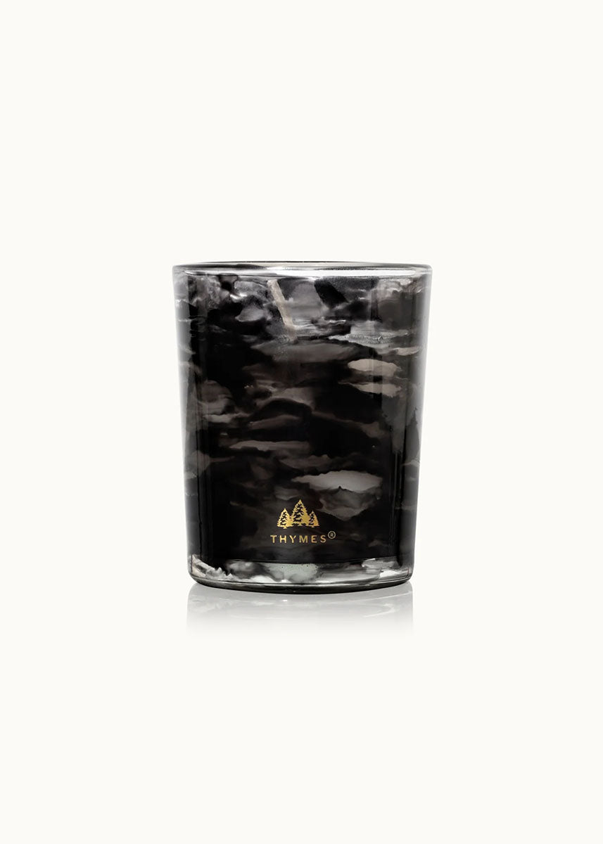 Noir Woods Boxed Votive Candle - 2oz.