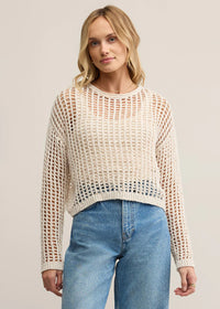 Felix Sweater - Crystal