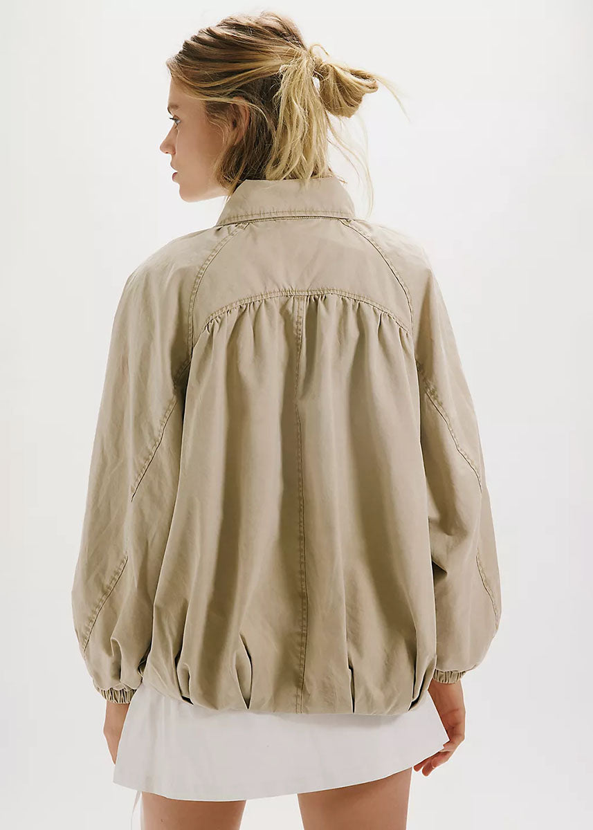 Chelsea Jacket - Oatmeal