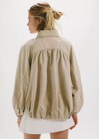 Chelsea Jacket - Oatmeal