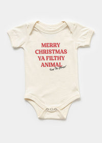 Keep the Change! Onesie - Natural