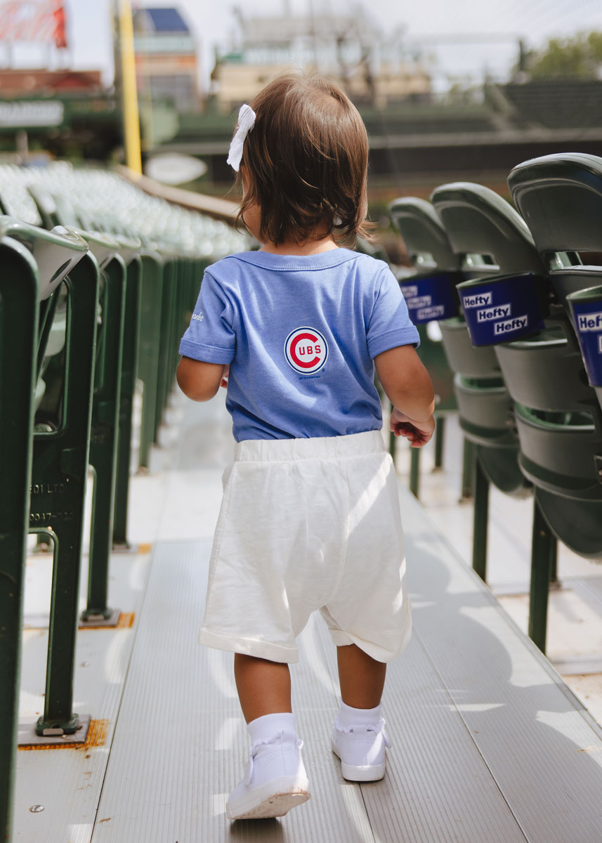 Hey Chicago Onesie