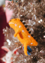 Dino On-The-Go Ornament