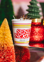 Send Noods Ornament