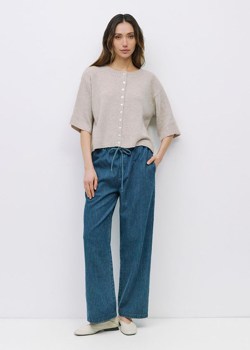 The Kennedy Pants - Blue