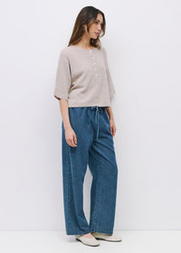 The Kennedy Pants - Blue