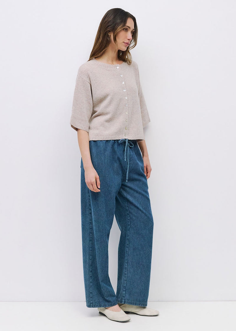 The Kennedy Pants - Blue