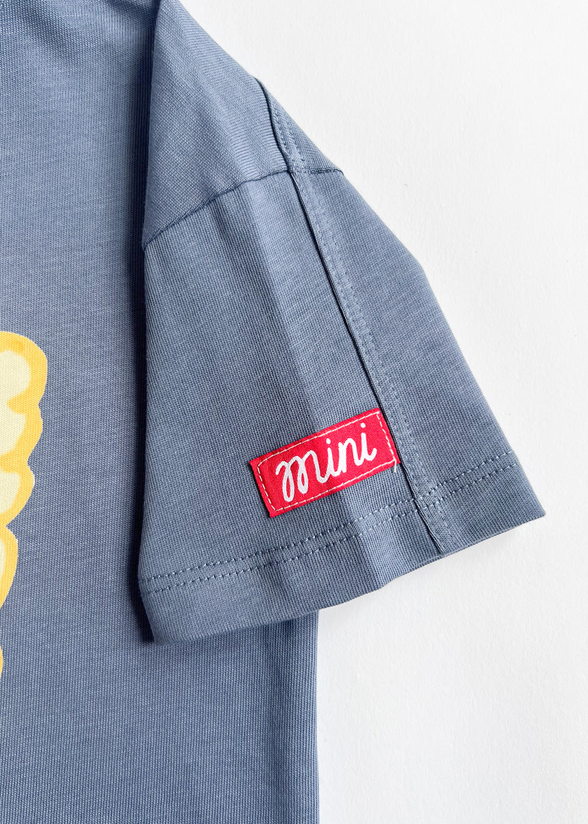 Pasta La Vista Oversized Tee