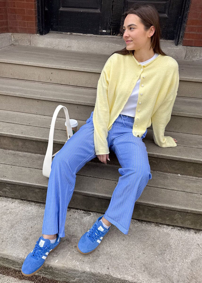 Piper Cardigan - Butter