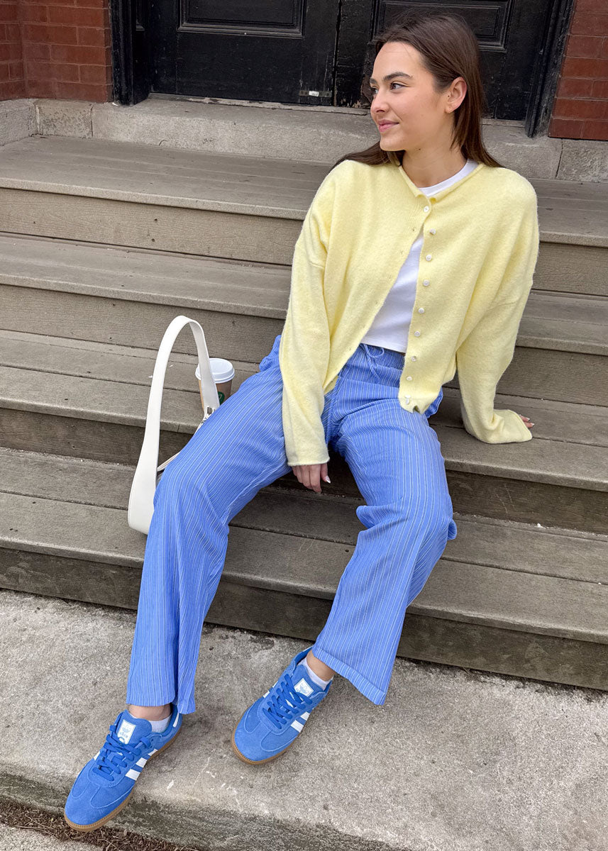 Piper Cardigan - Butter