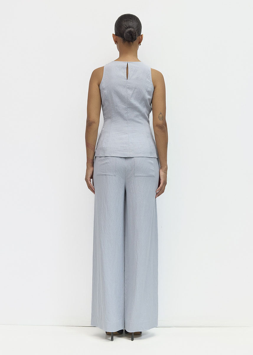 The Jodi Pants - Blue