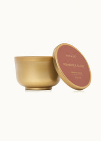 Pomander Clove Poured Candle - 6.1oz