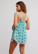 Port Au Prince Romper - Tea Combo