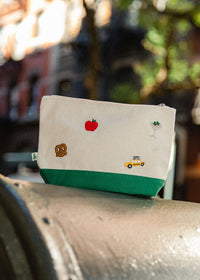 New York City Icons Pouch