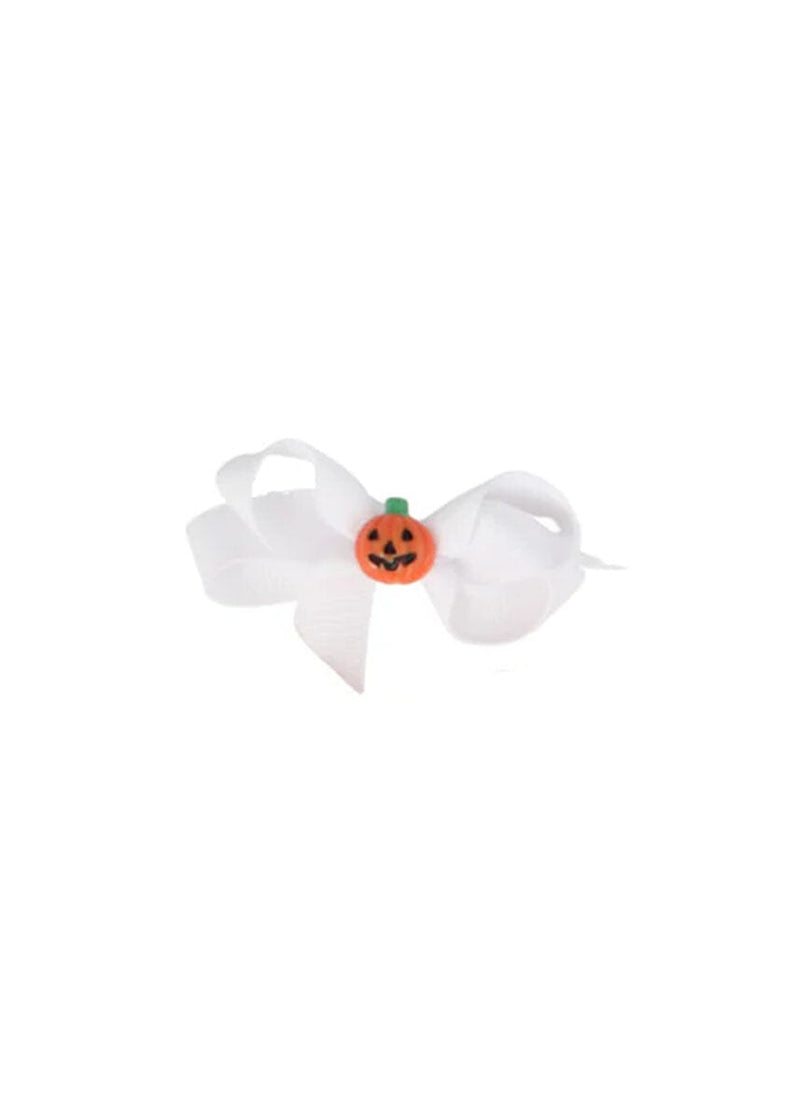 Halloween Charm Bow - Jack O' Lantern
