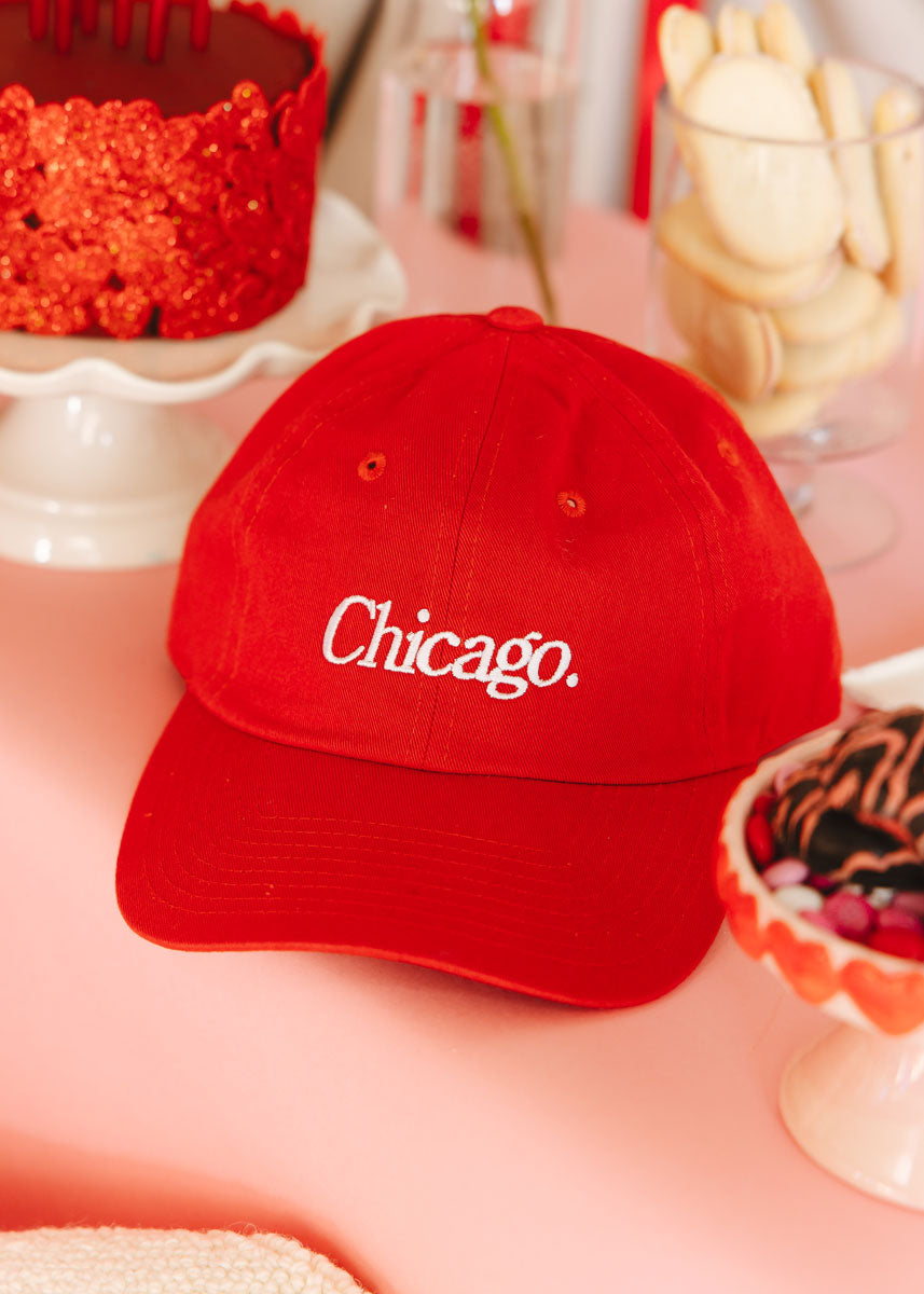 Chicago. Dad Hat - Astros Brick