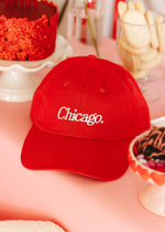 Chicago. Dad Hat - Astros Brick