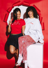 Love You Like I Love Chicago Baby Tee