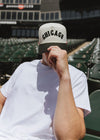 Chicago White Sox Old School Two Tone Hat