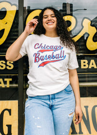 Chicago Baseball T-Shirt