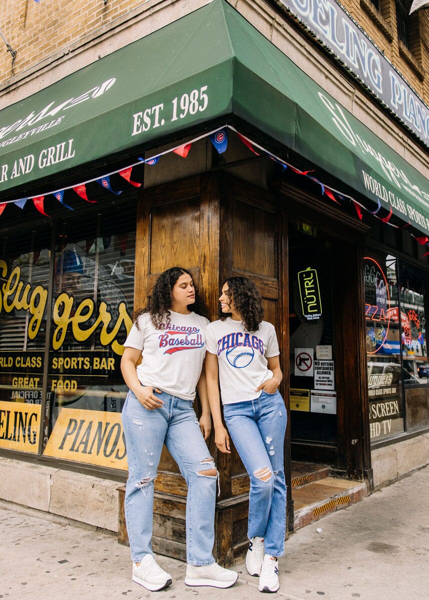 Chicago Baseball T-Shirt