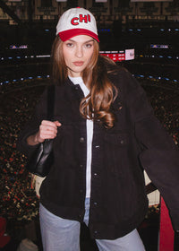 Blackhawks New Timer Chi Baseball Cap - Red