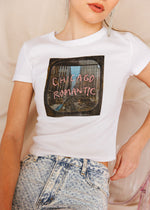 Chicago Romantic Baby Tee