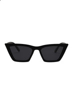 Rosey Sunnies - Black Smoke