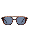 Ruby Sunnies - Tort Navy