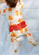 Chicago High Five Ruffle Footie