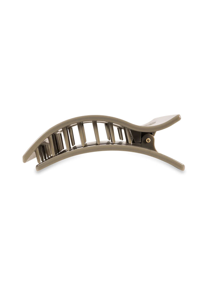 Medium Flat Rectangle Clip - Sage It Ain't So