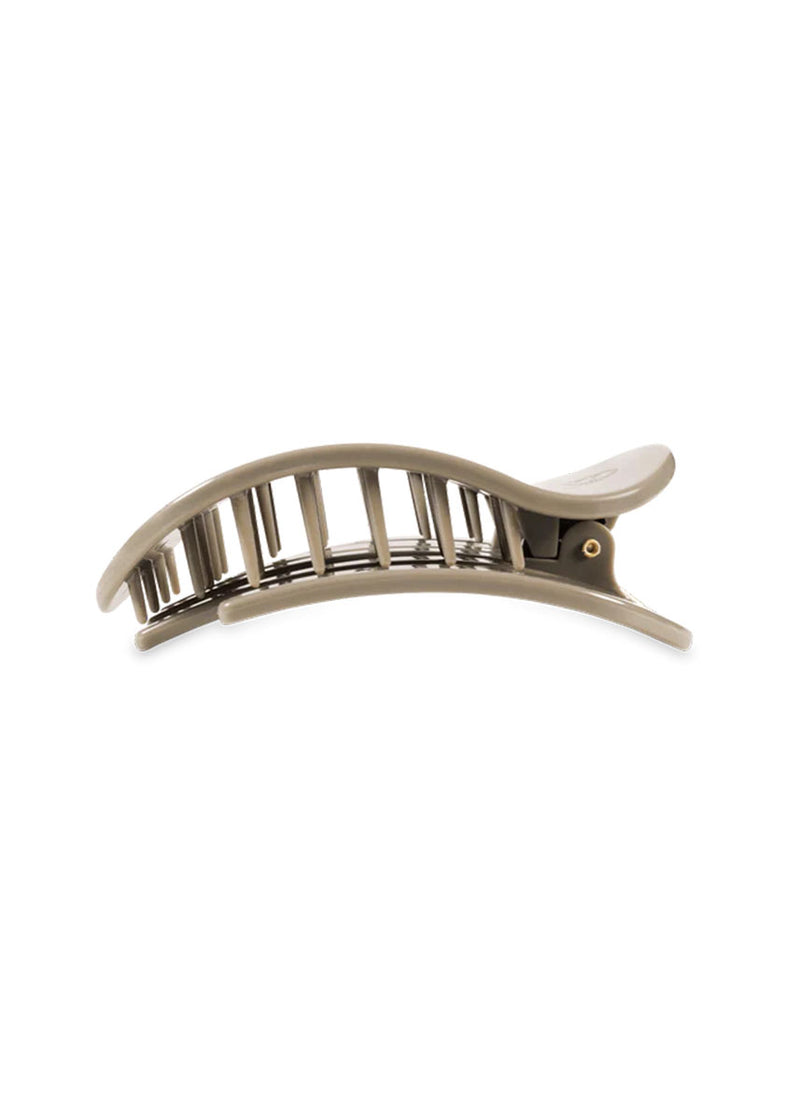 Small Flat Round Clip - Sage It Ain't So