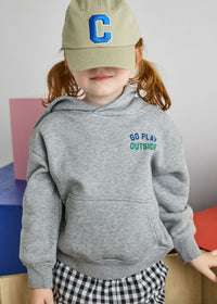 Youth C Is for Chicago Dad Hat - Deep Sage