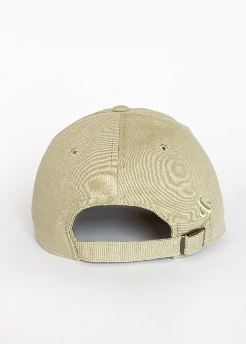 Chicago. Dad Hat - Sage