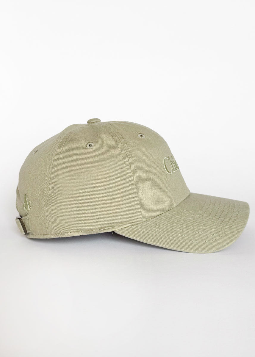 Chicago. Dad Hat - Sage