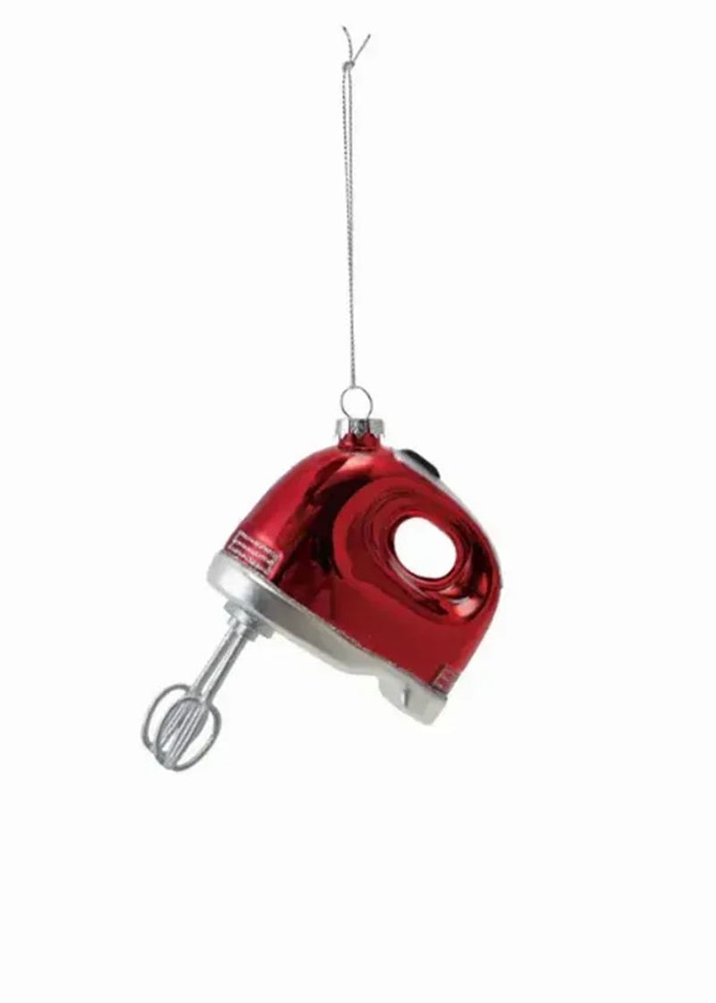 Hand Mixer Ornament
