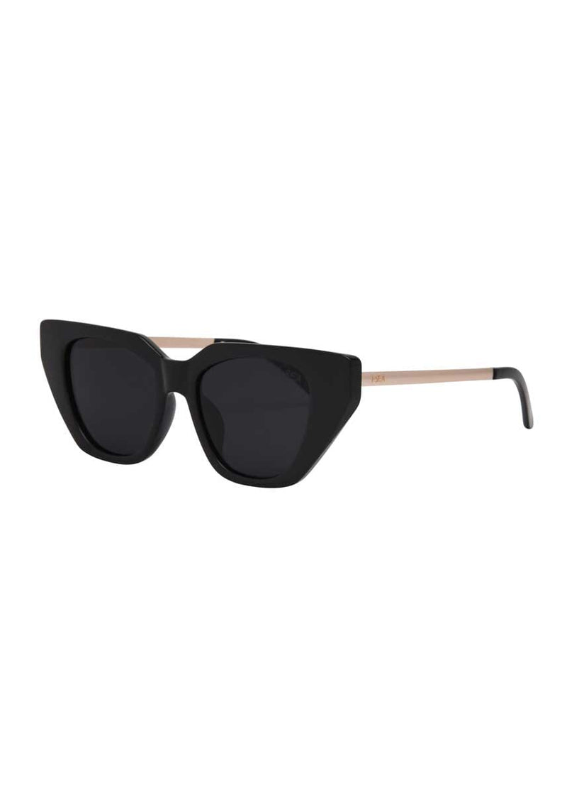 Sienna Sunnies - Black Smoke