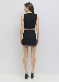 The Sterling Skirt - Black