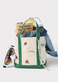Colorado Icons Small Tote