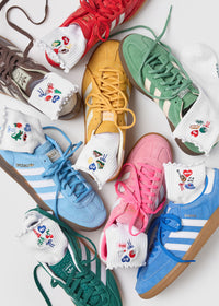 Florida Icons Ruffle Sock