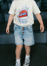 Root, Root, Root For Chicago Stadium Toddler Tee