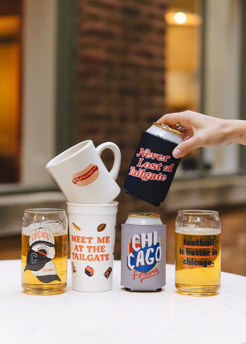 Meet Me At The Tailgate Stadium Cup