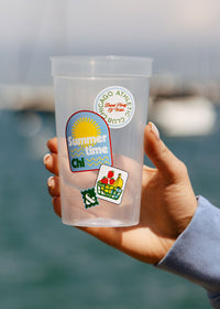 Summertime Chi Patches Stadium Cup