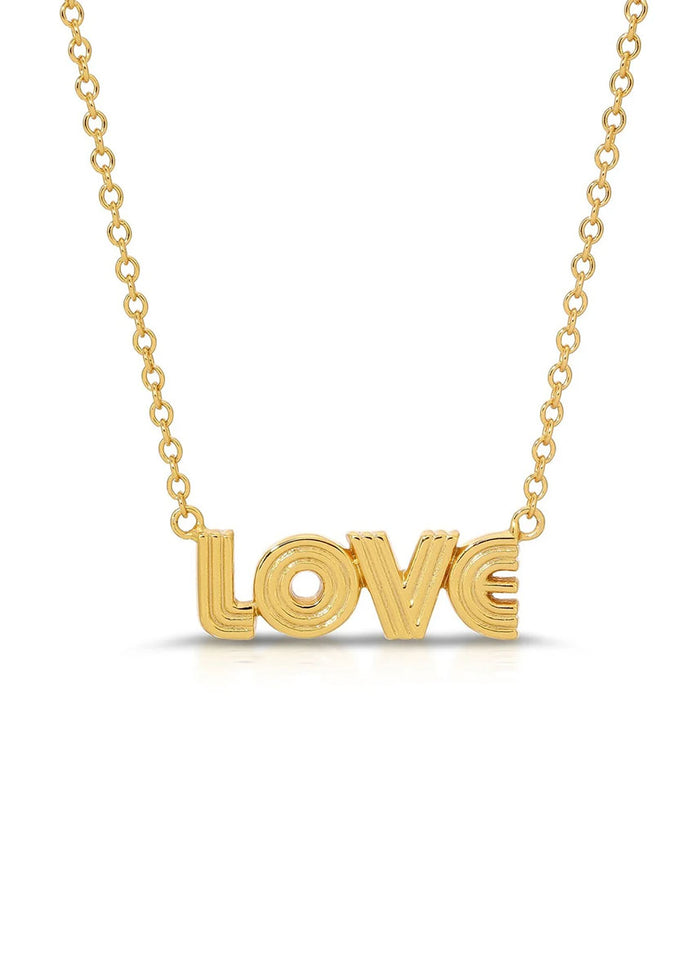 Stoned Love Necklace