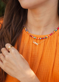 Stoned Love Necklace