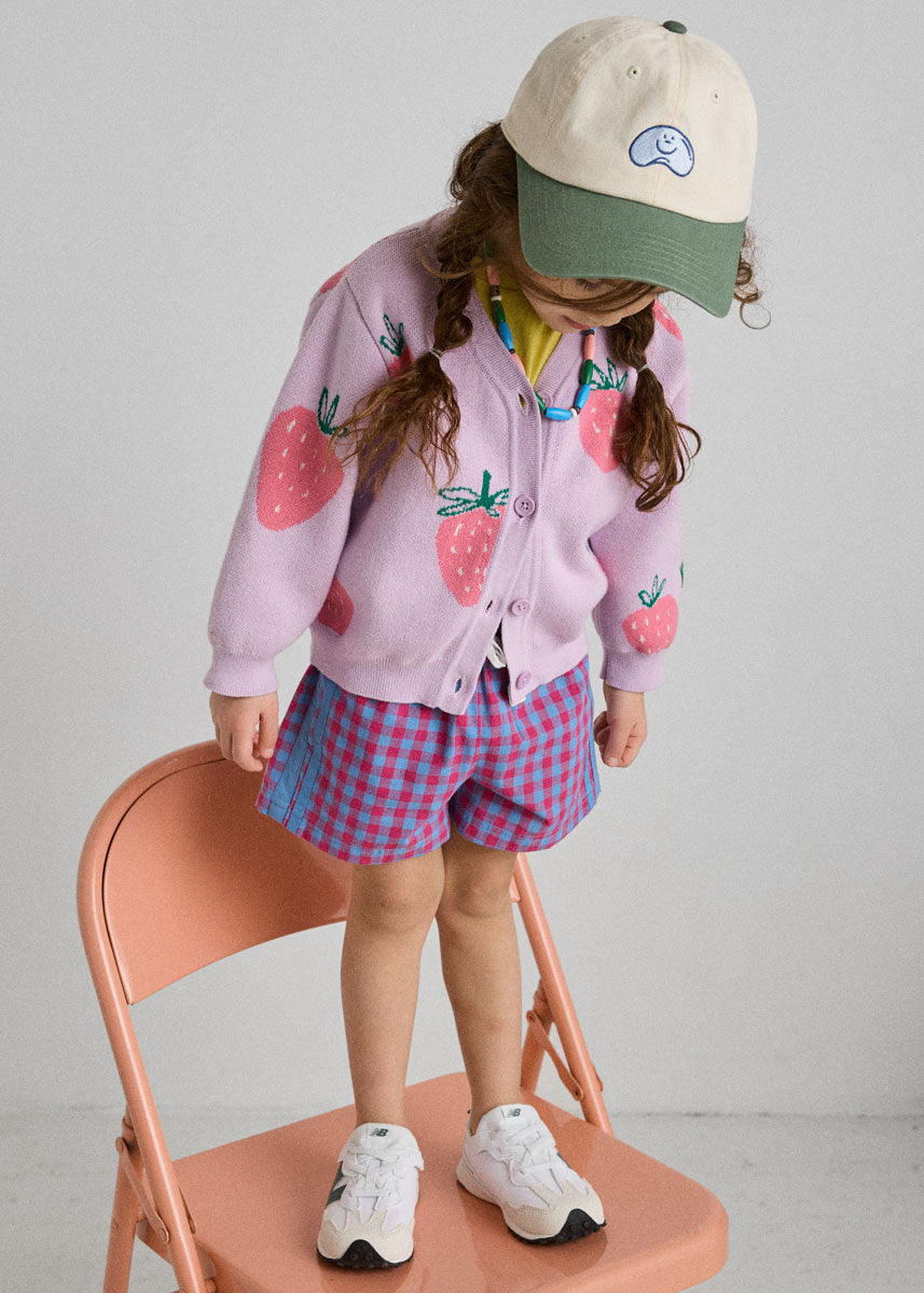 Strawberries Cardigan